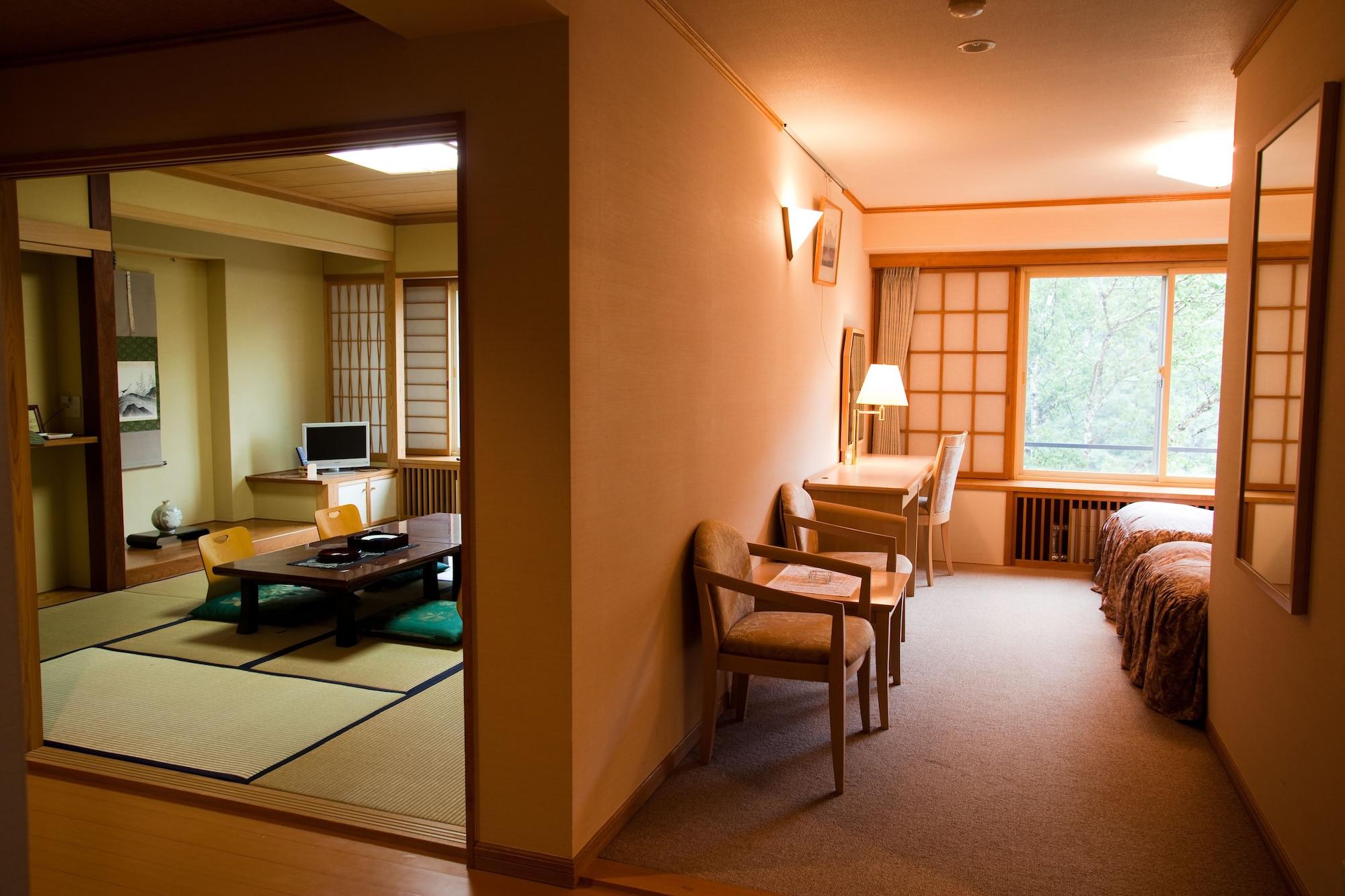 Shiga Kogen Hotel Shiga Sunvalley Yamanouchi  Esterno foto