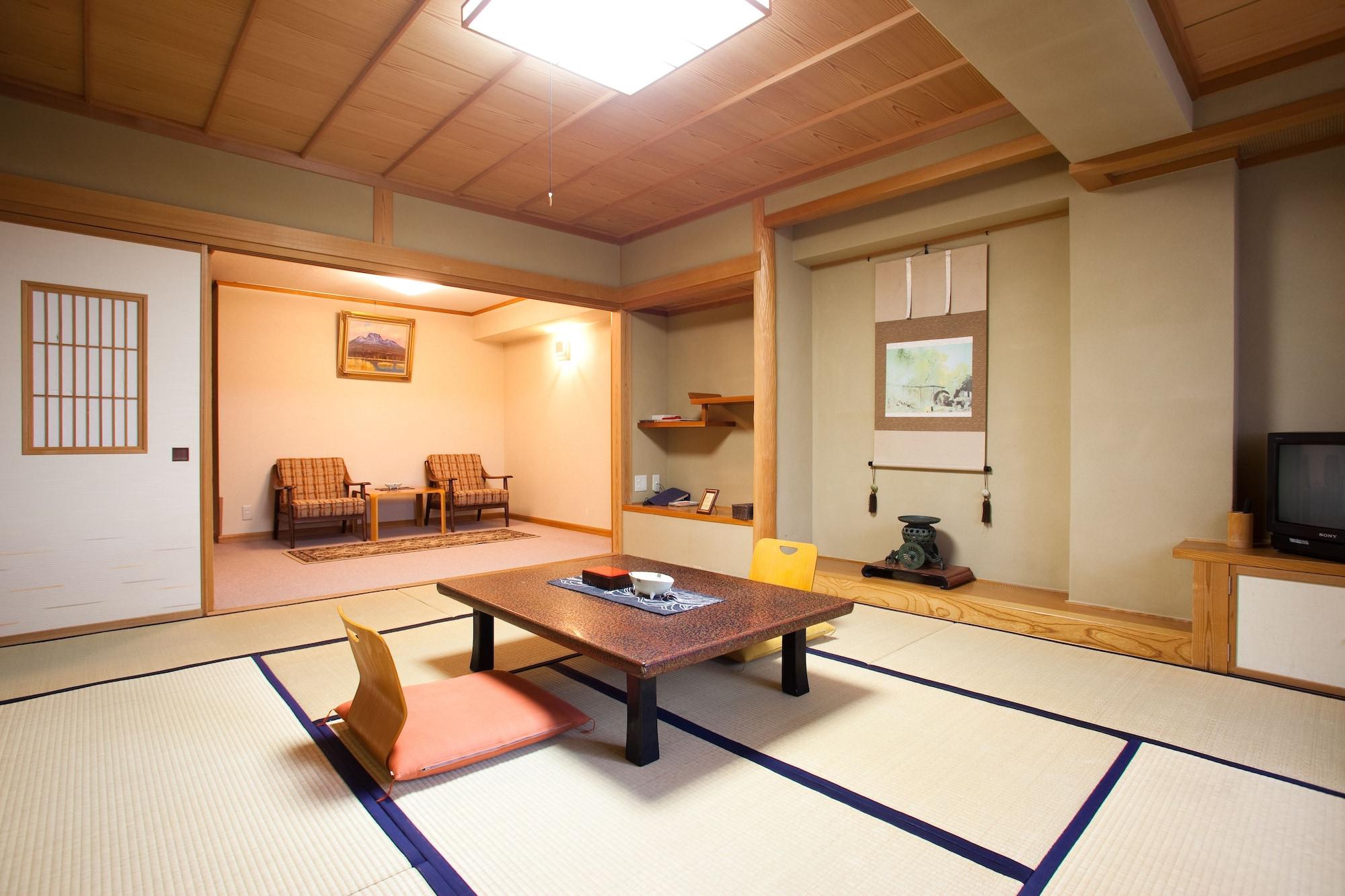 Shiga Kogen Hotel Shiga Sunvalley Yamanouchi  Esterno foto