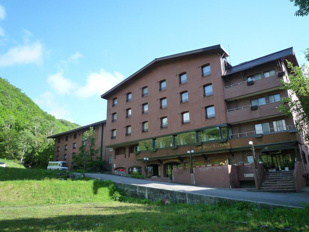 Shiga Kogen Hotel Shiga Sunvalley Yamanouchi  Esterno foto