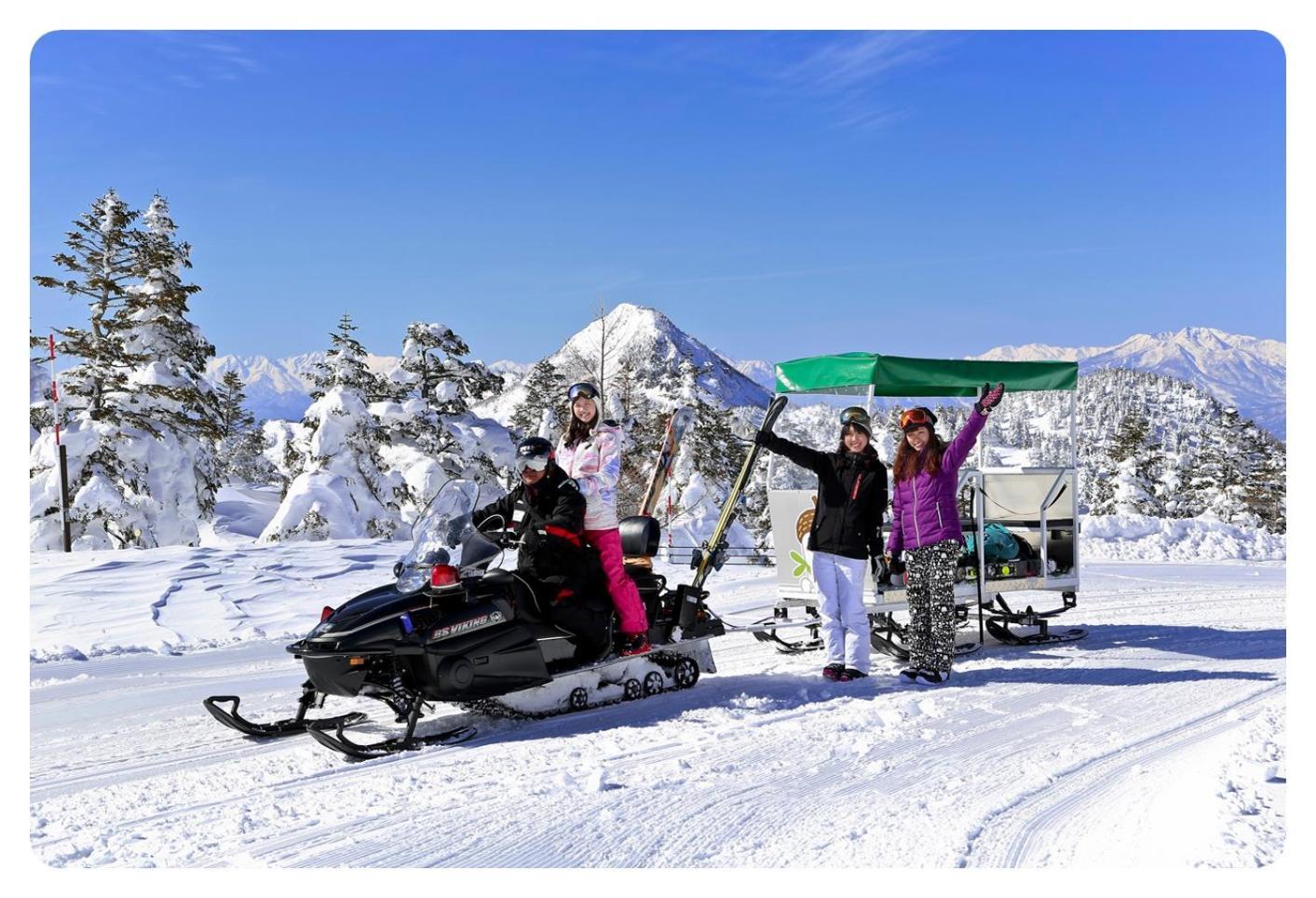 Shiga Kogen Hotel Shiga Sunvalley Yamanouchi  Esterno foto