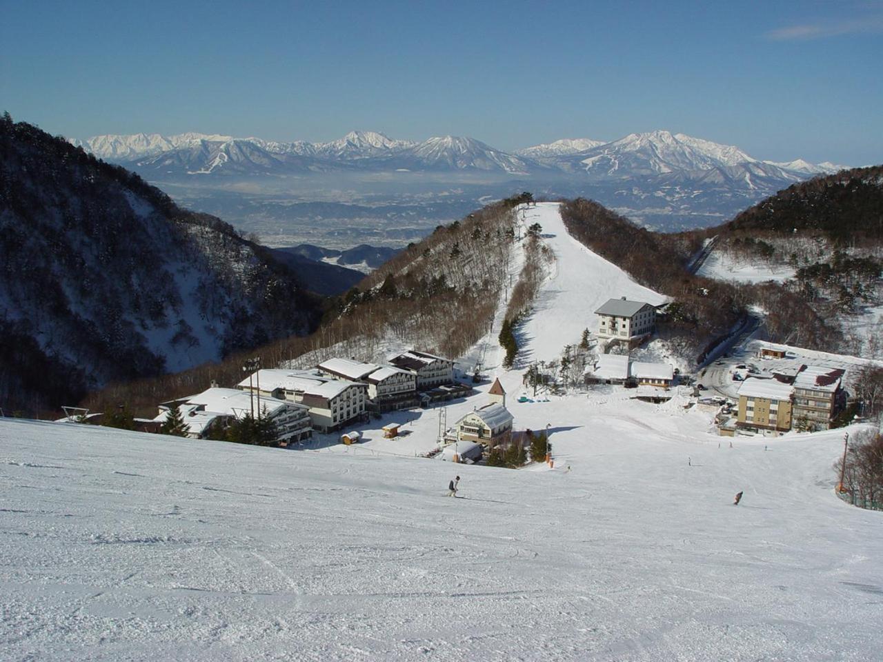 Shiga Kogen Hotel Shiga Sunvalley Yamanouchi  Esterno foto