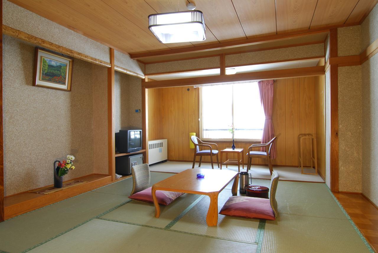 Shiga Kogen Hotel Shiga Sunvalley Yamanouchi  Esterno foto