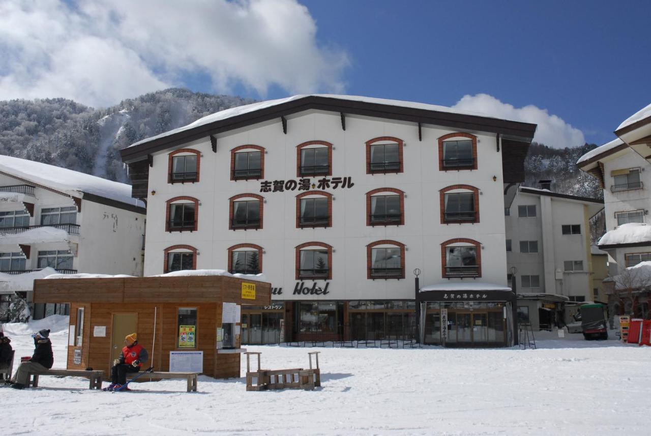 Shiga Kogen Hotel Shiga Sunvalley Yamanouchi  Esterno foto