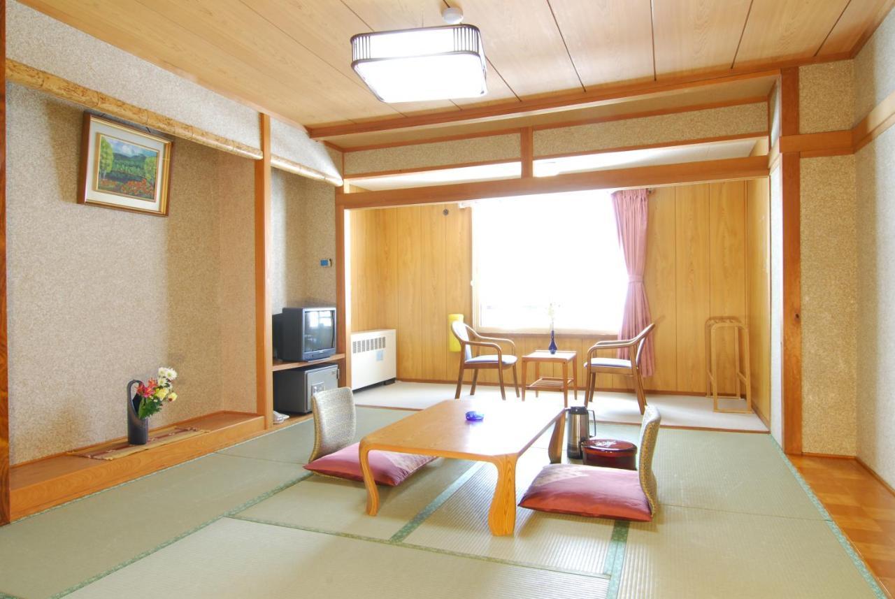 Shiga Kogen Hotel Shiga Sunvalley Yamanouchi  Esterno foto