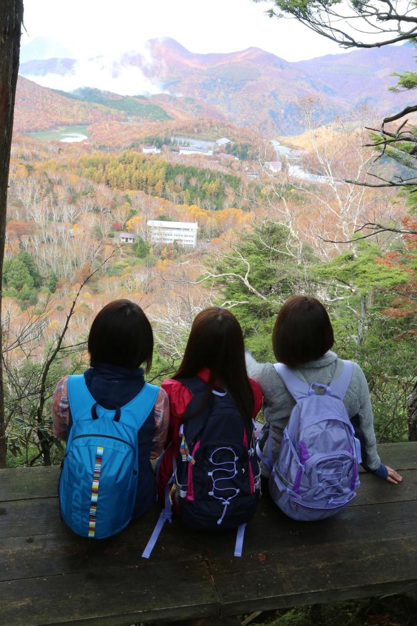 Shiga Kogen Hotel Shiga Sunvalley Yamanouchi  Esterno foto