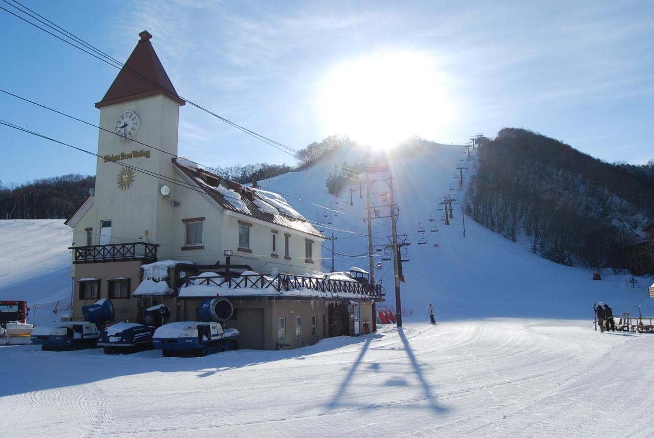 Shiga Kogen Hotel Shiga Sunvalley Yamanouchi  Esterno foto
