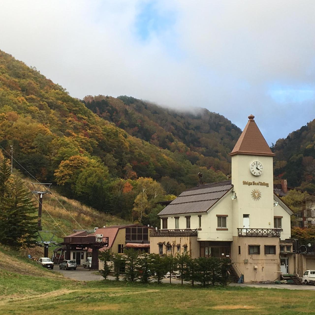 Shiga Kogen Hotel Shiga Sunvalley Yamanouchi  Esterno foto